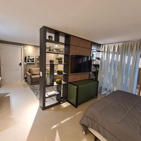 Studio Novo, Moderno E Aconchegante, No Centro Lägenhet Foz do Iguaçu Exteriör bild